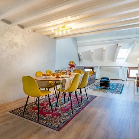 Otto House - Castello Di Udine Cozy Flat Apartment Exterior photo