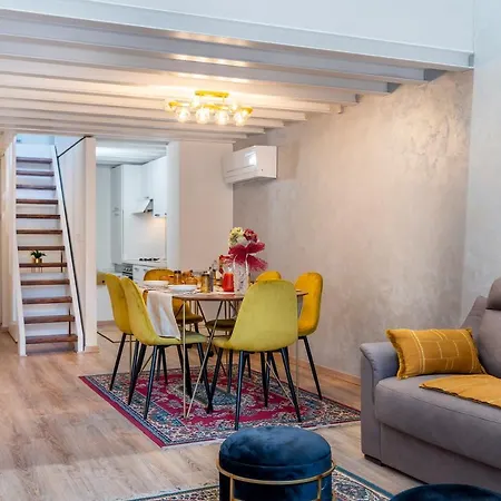 Otto House - Castello Di Udine Cozy Flat Apartment Exterior photo