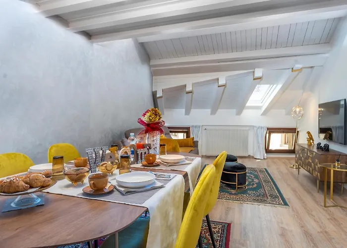 Otto House - Castello Di Udine Cozy Flat