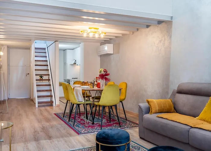 Otto House - Castello Di Udine Cozy Flat