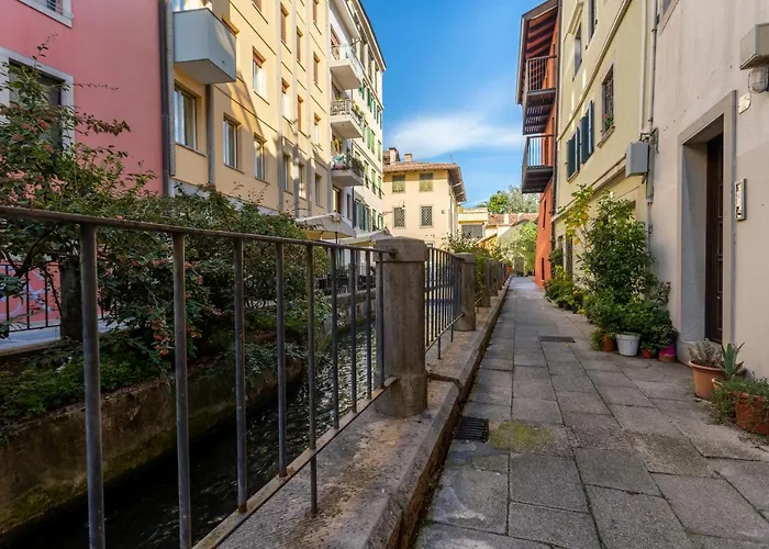 Otto House - Castello Di Udine Cozy Flat