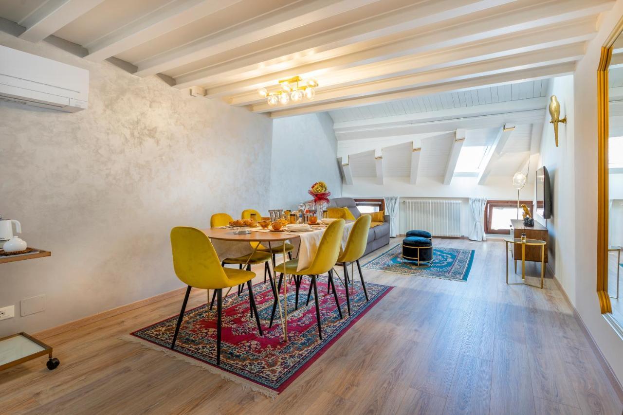 Apartment Otto House - Castello Di Cozy Flat Udine