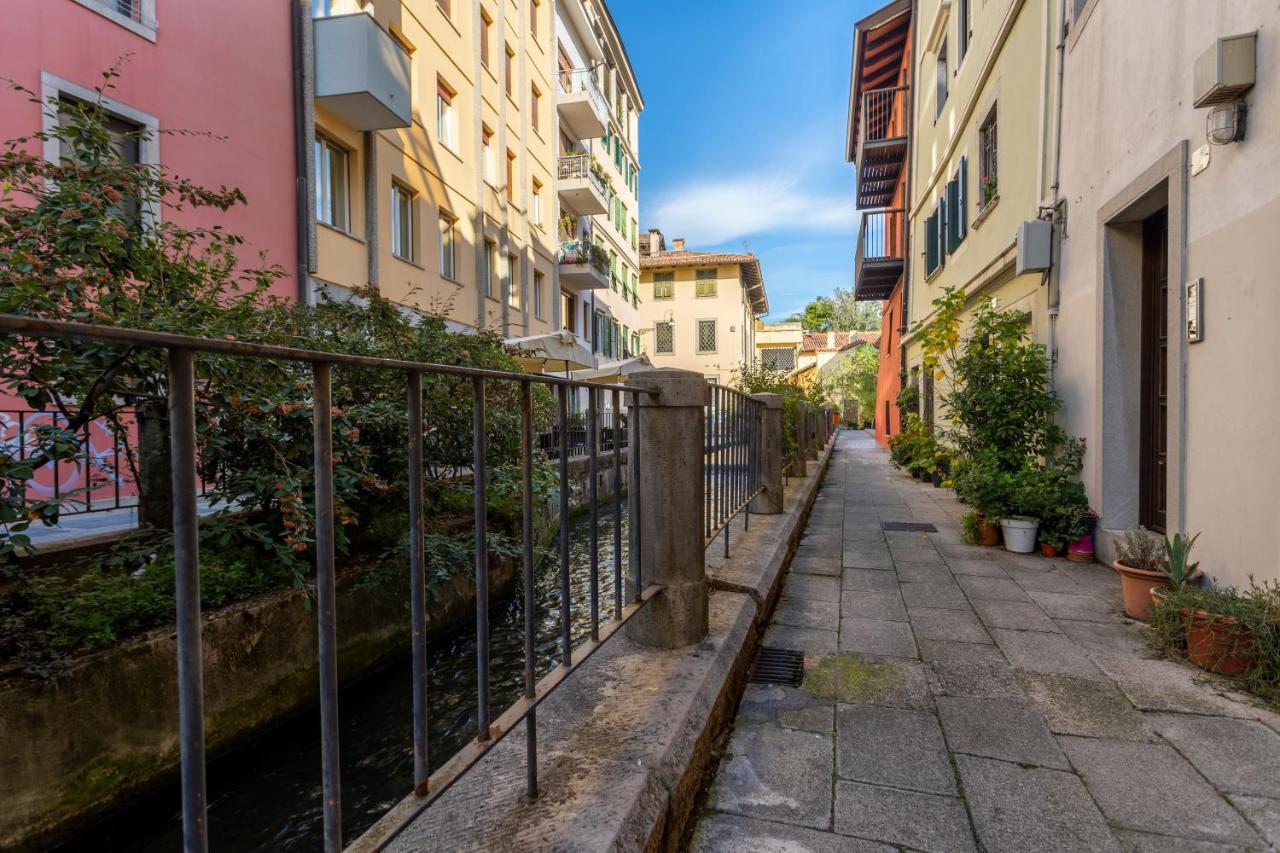 Apartment Otto House - Castello Di Cozy Flat Udine